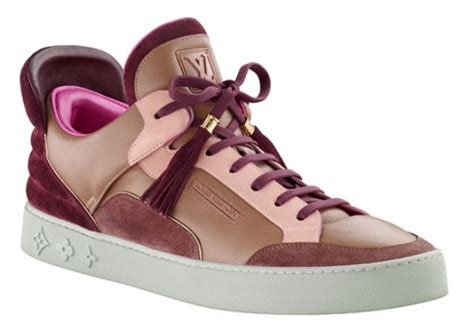 louis vuitton kanye west collaboration|kanye west louis vuitton sneaker.